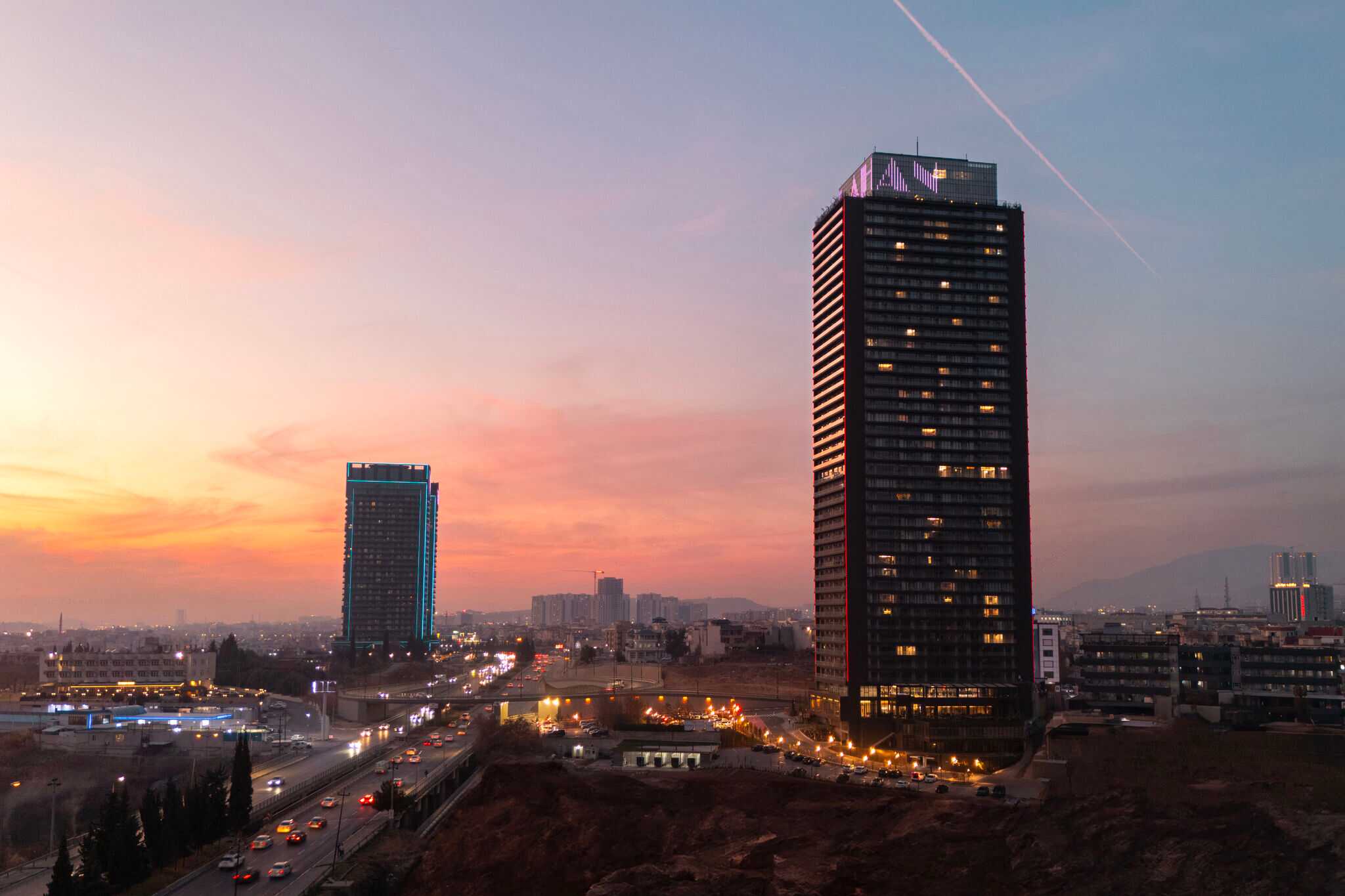 Shahan Properties Building